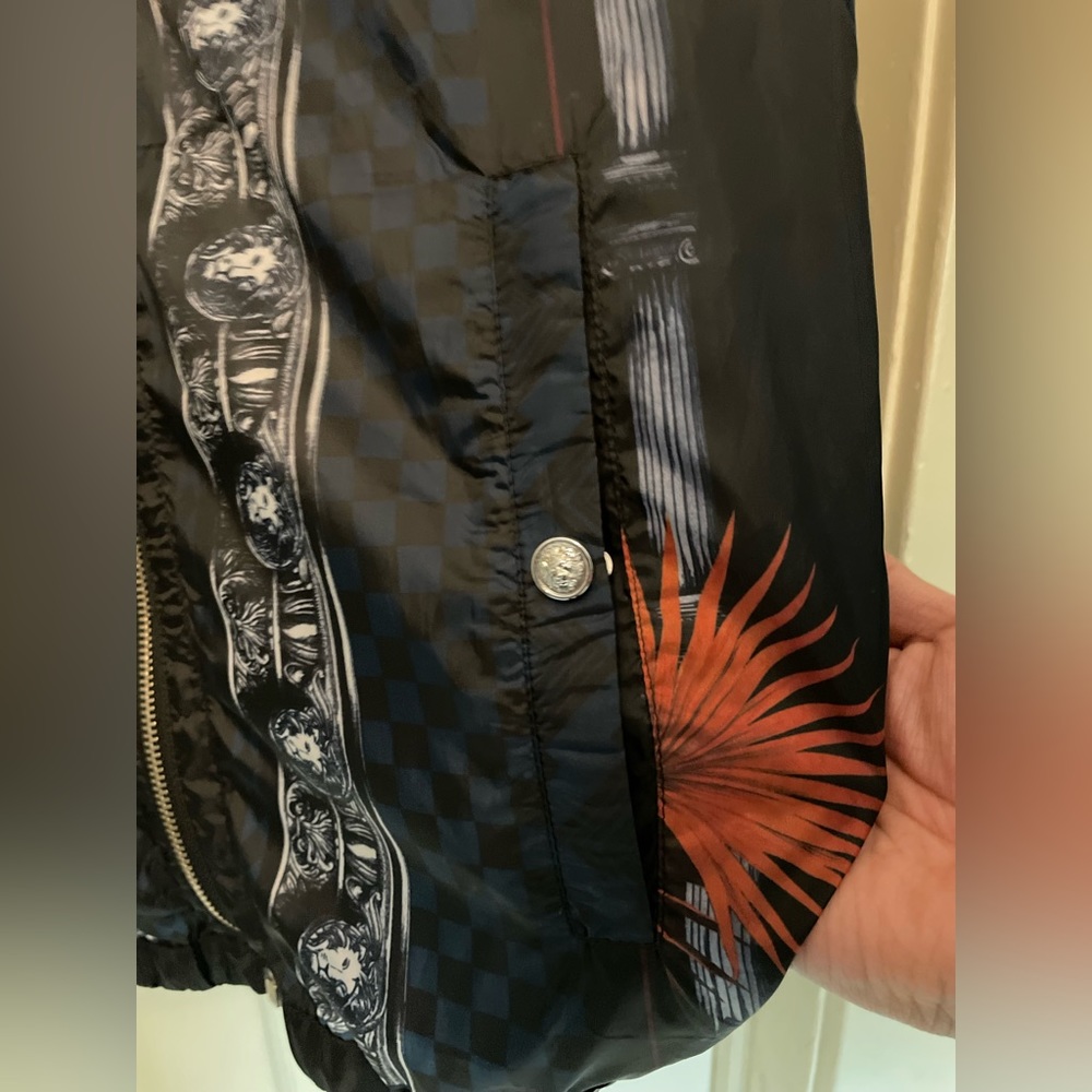 Versus Versace Light Jacket - Picture 6 of 7